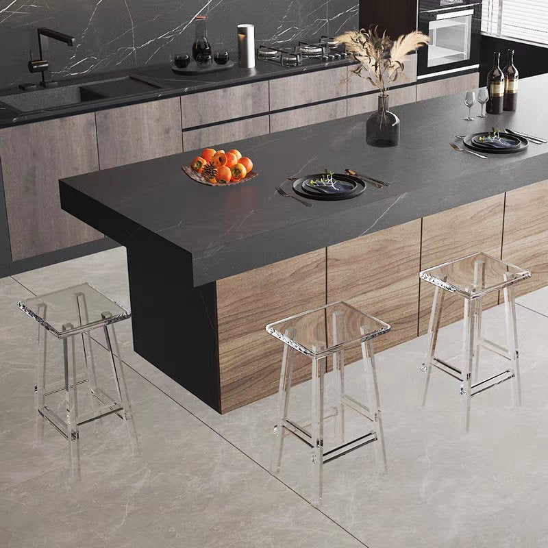 Acrylic Bar Stool