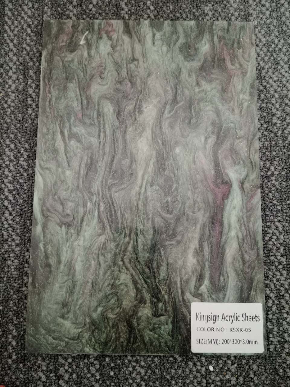 ACRYLIC COLOR SHEET KS-100