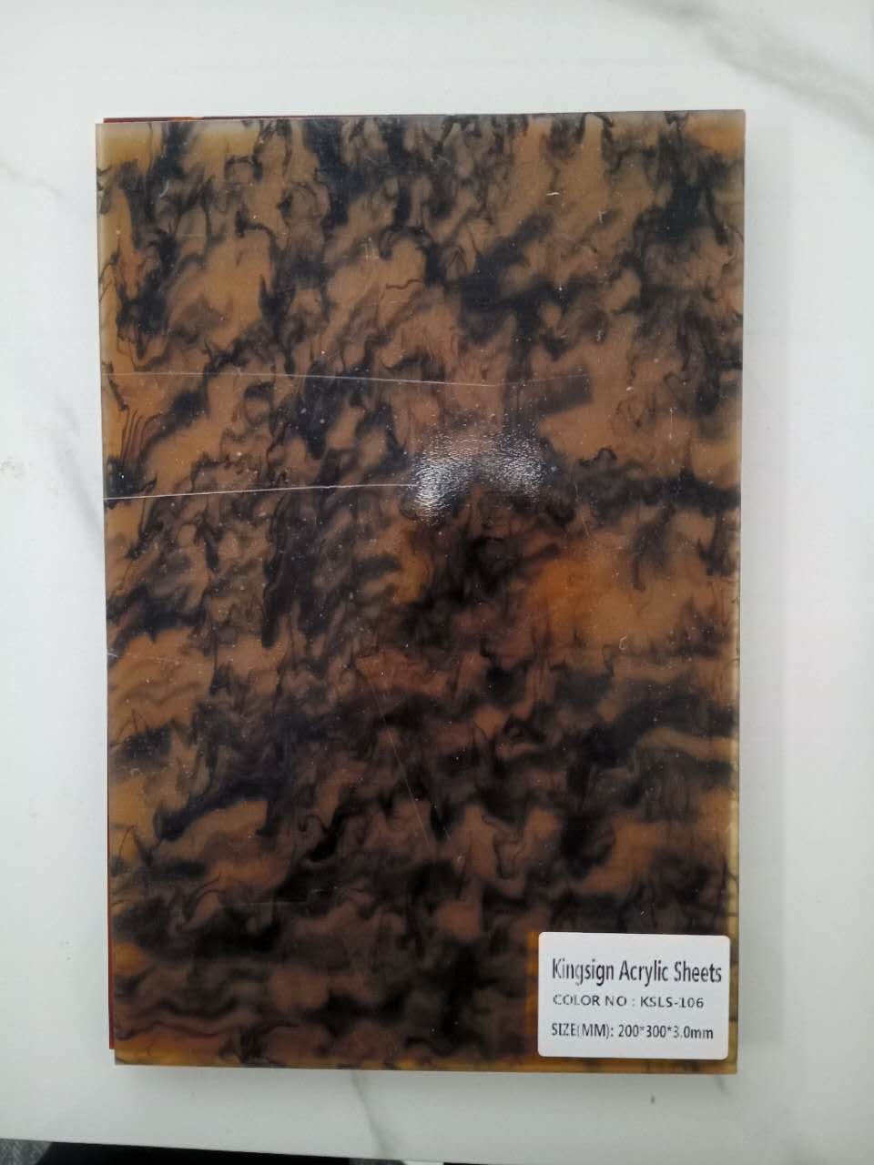 ACRYLIC COLOR SHEET KSLS