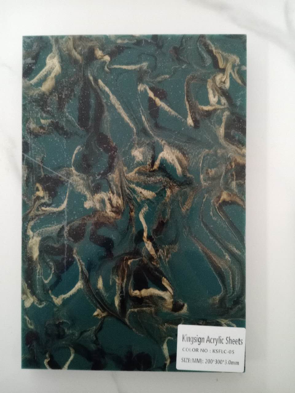 ACRYLIC COLOR SHEET KSFLC-05