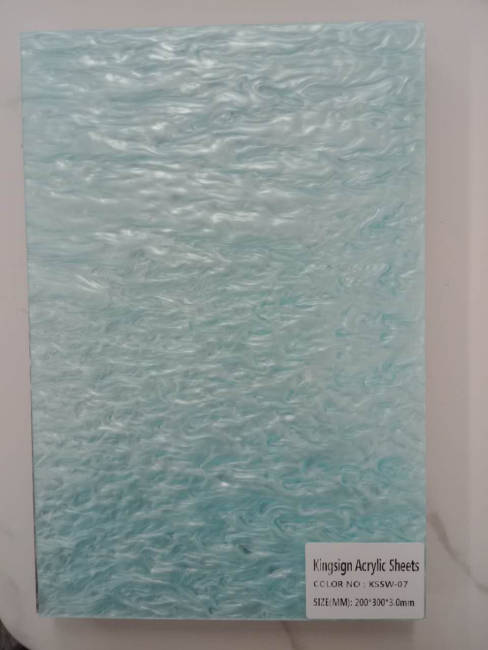 ACRYLIC COLOR SHEET KSSW