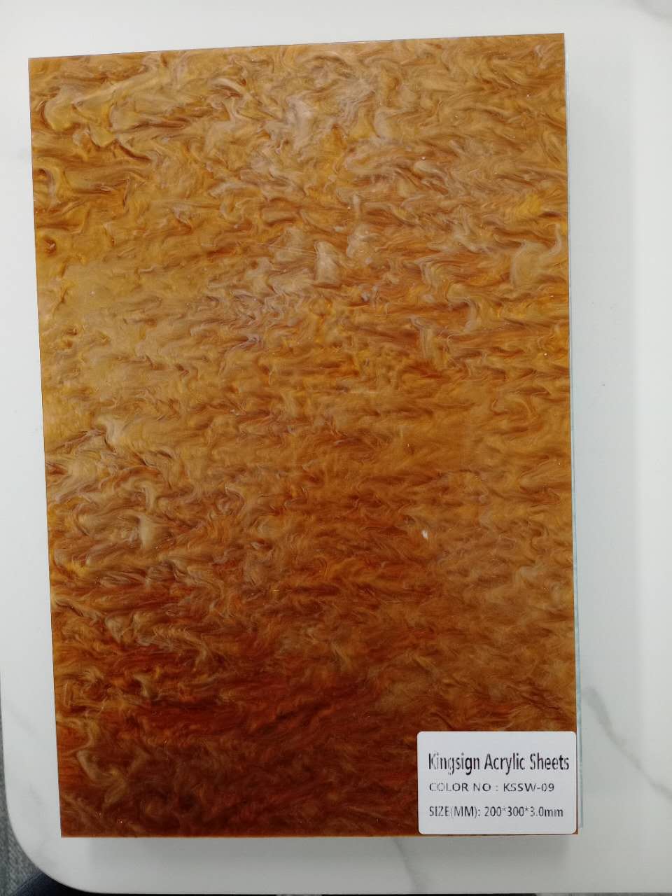 ACRYLIC COLOR SHEET KSSW