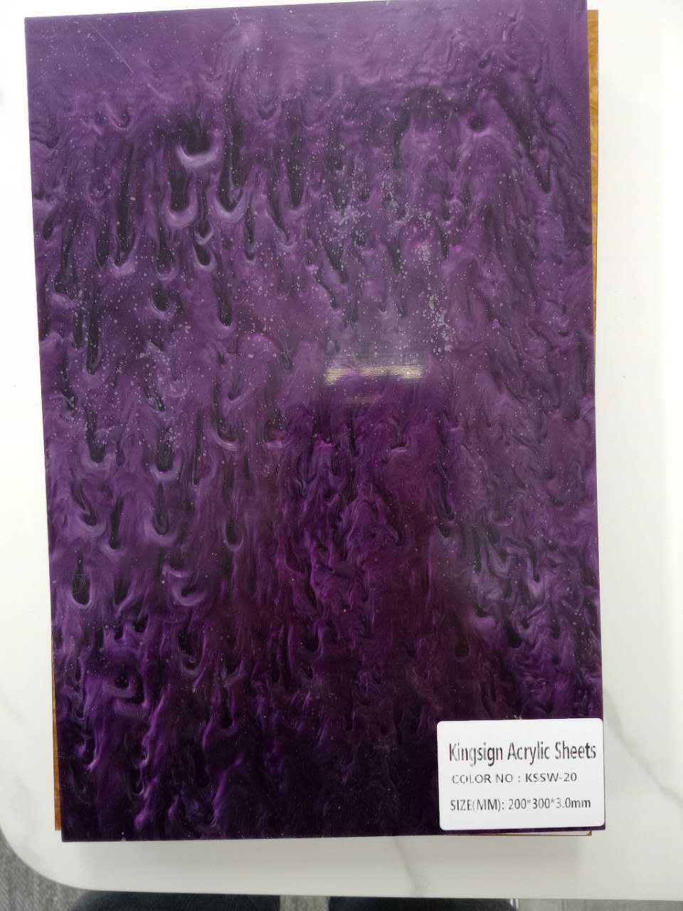 ACRYLIC COLOR SHEET KSSW