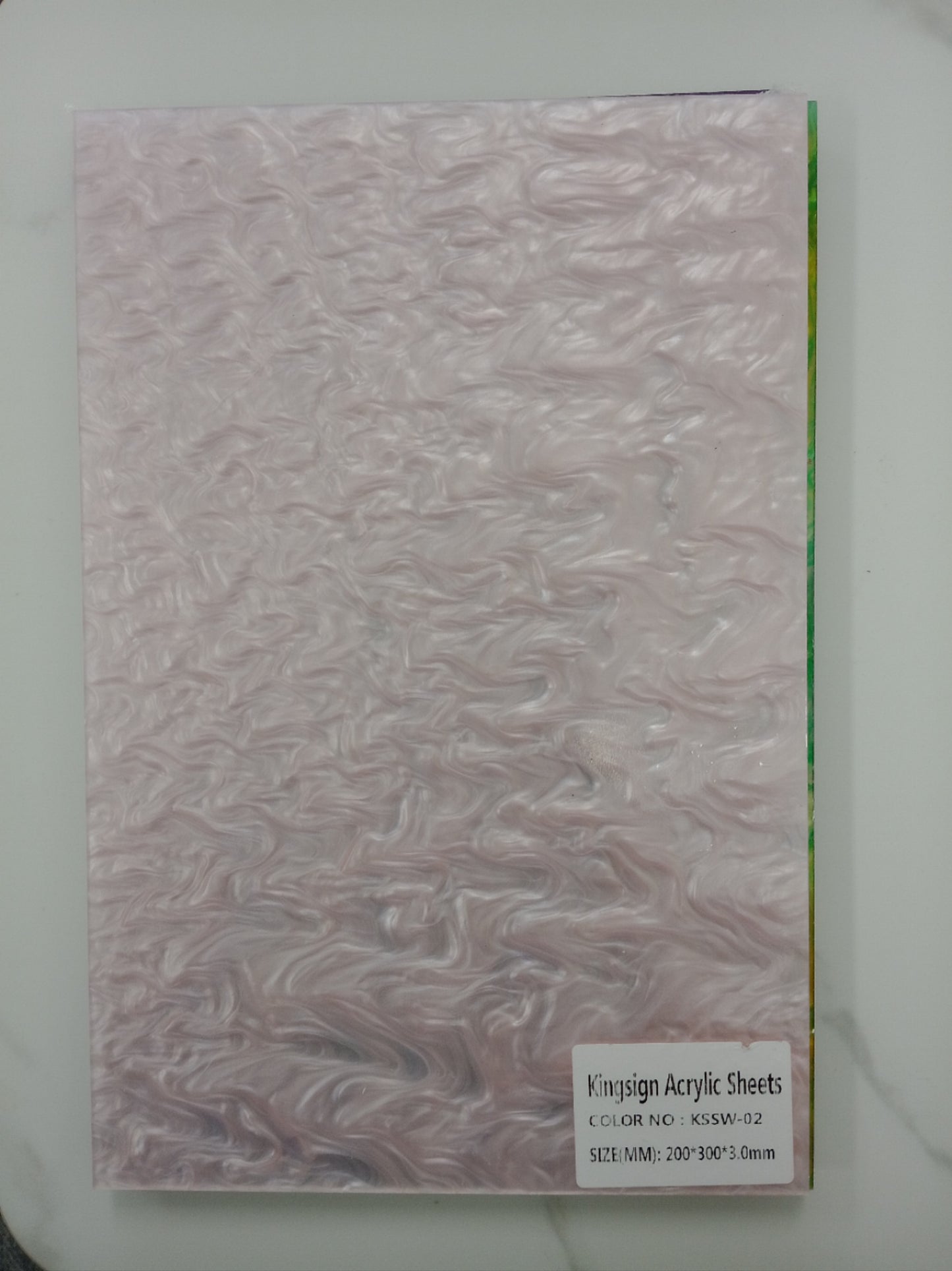 ACRYLIC COLOR SHEET KSSW