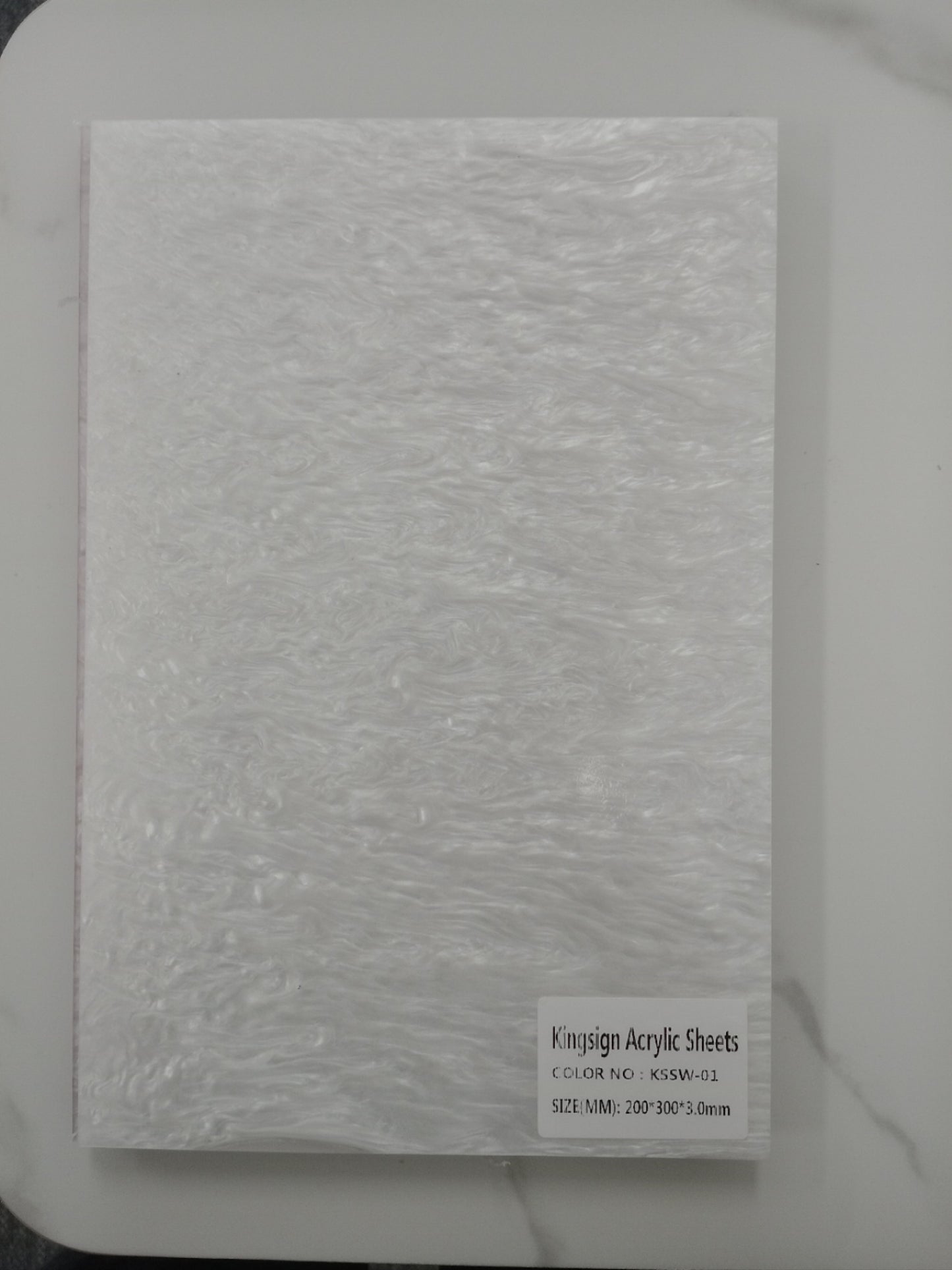ACRYLIC COLOR SHEET KSSW