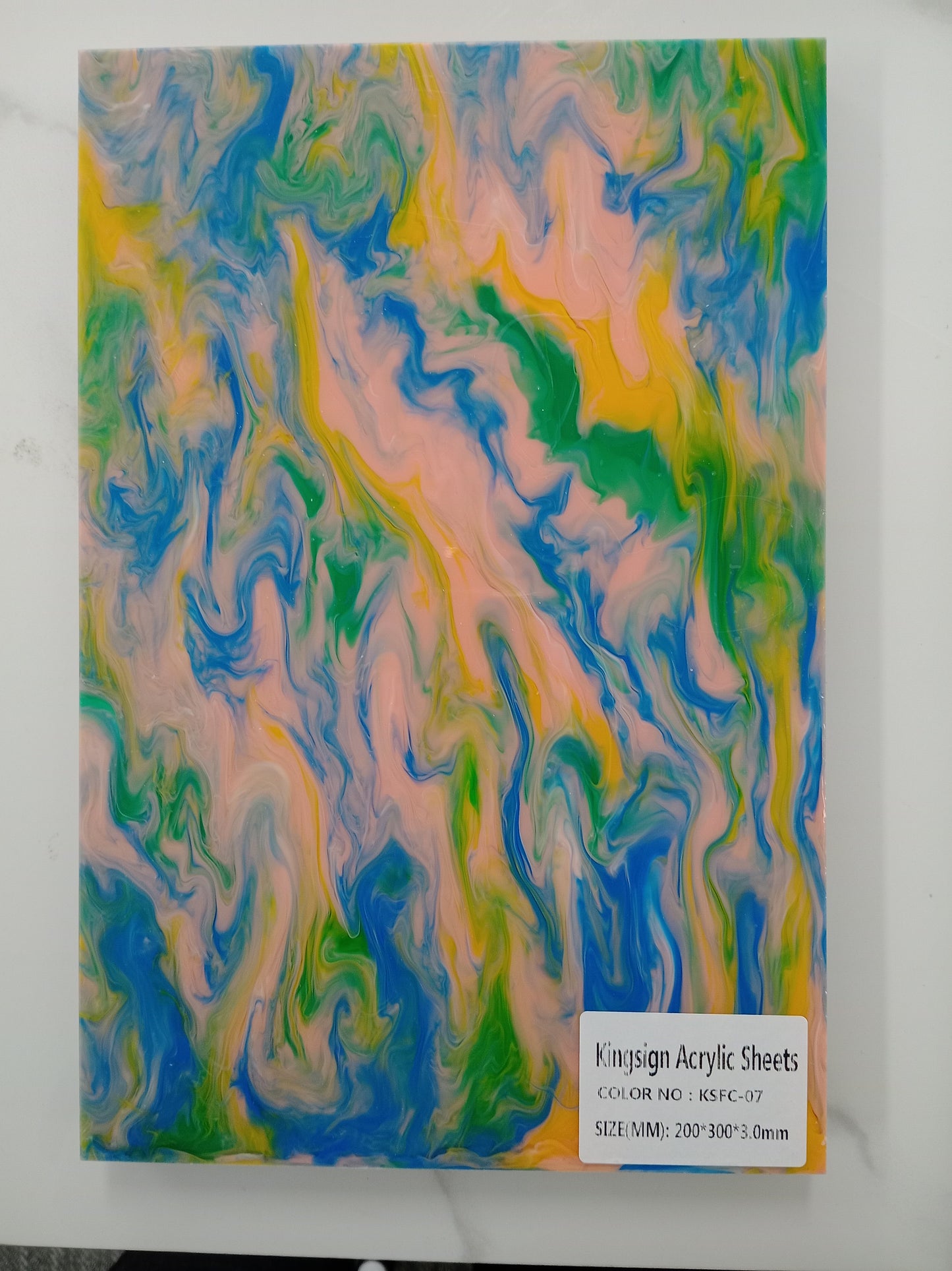 ACRYLIC COLOR SHEET KSFC