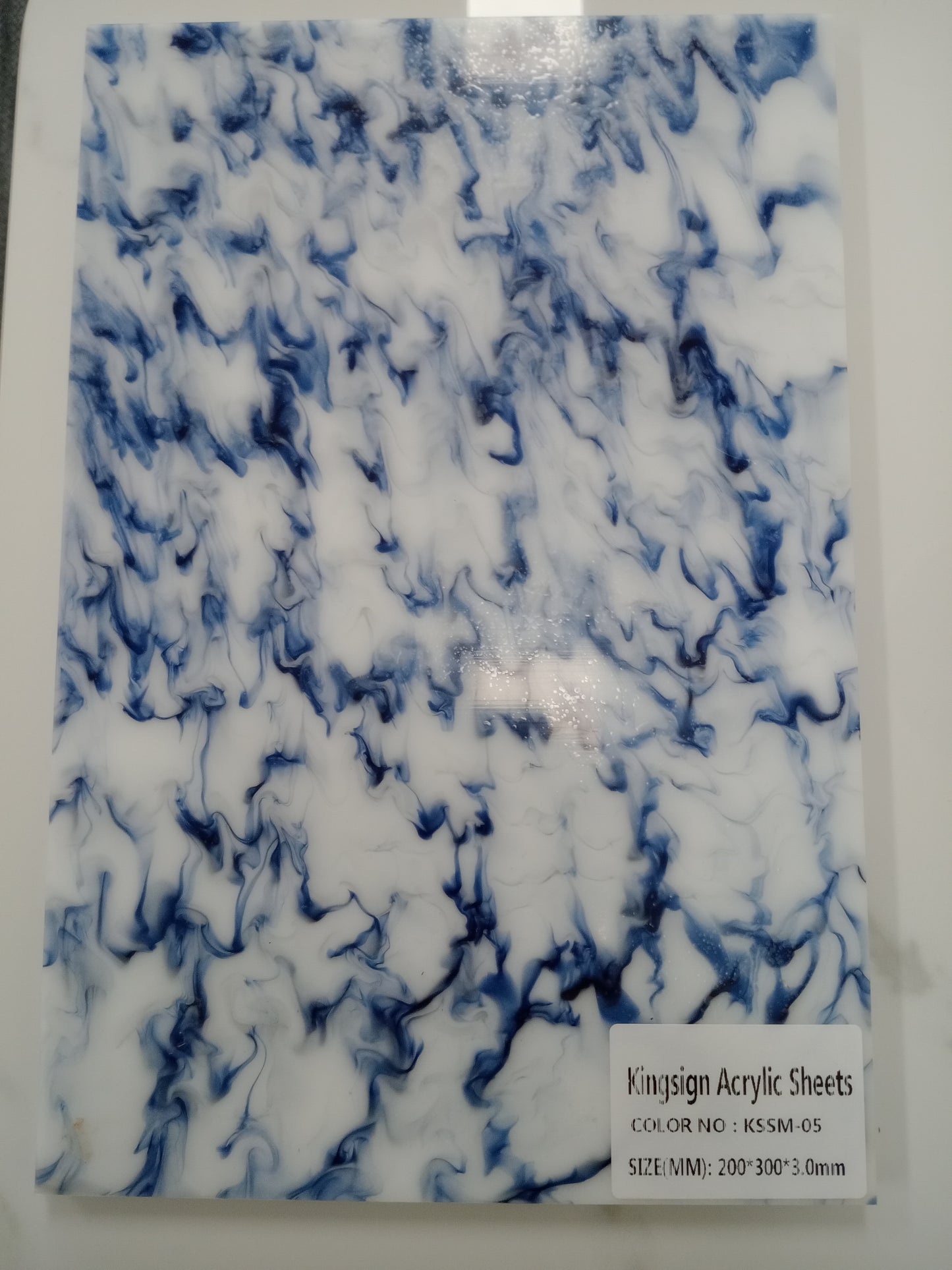 ACRYLIC COLOR SHEET KSSM