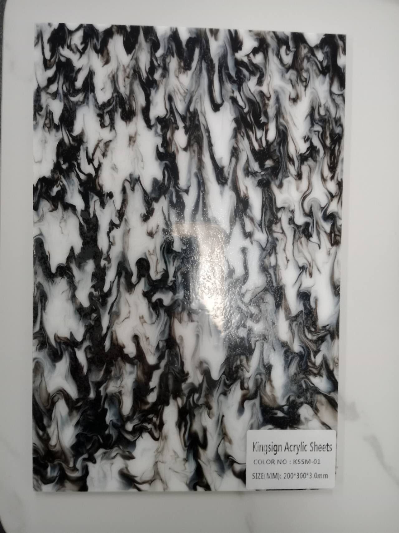 ACRYLIC COLOR SHEET KSSW
