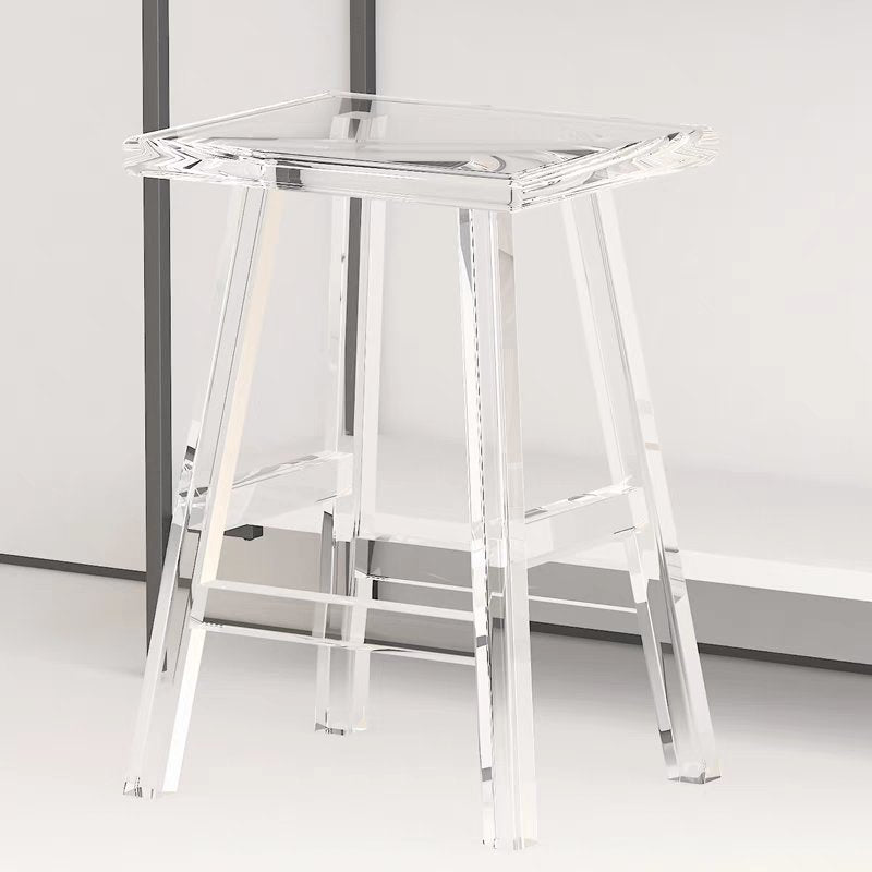 Acrylic Bar Stool