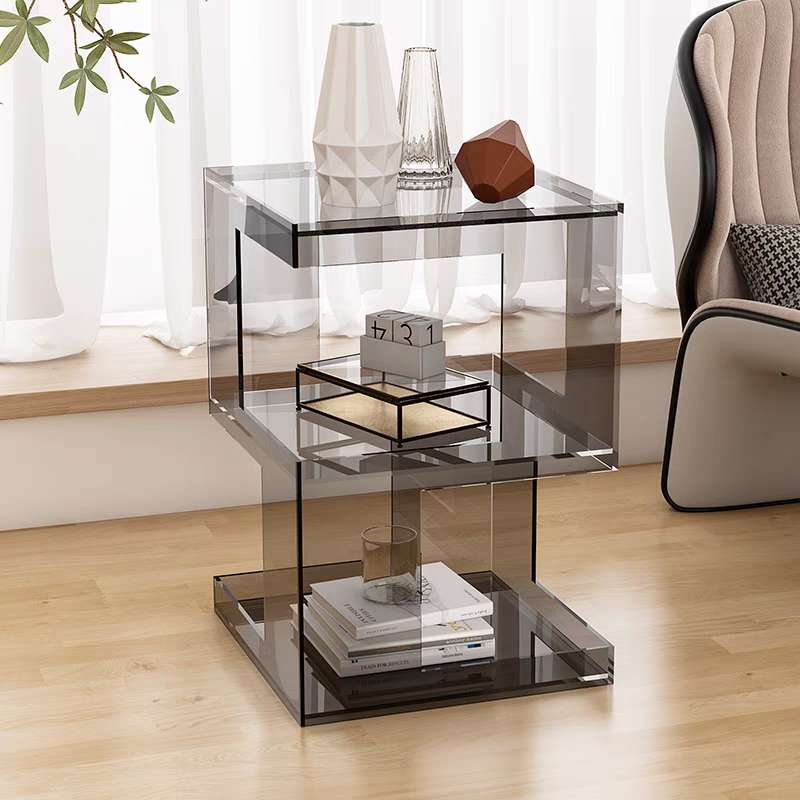Acrylic Side Table