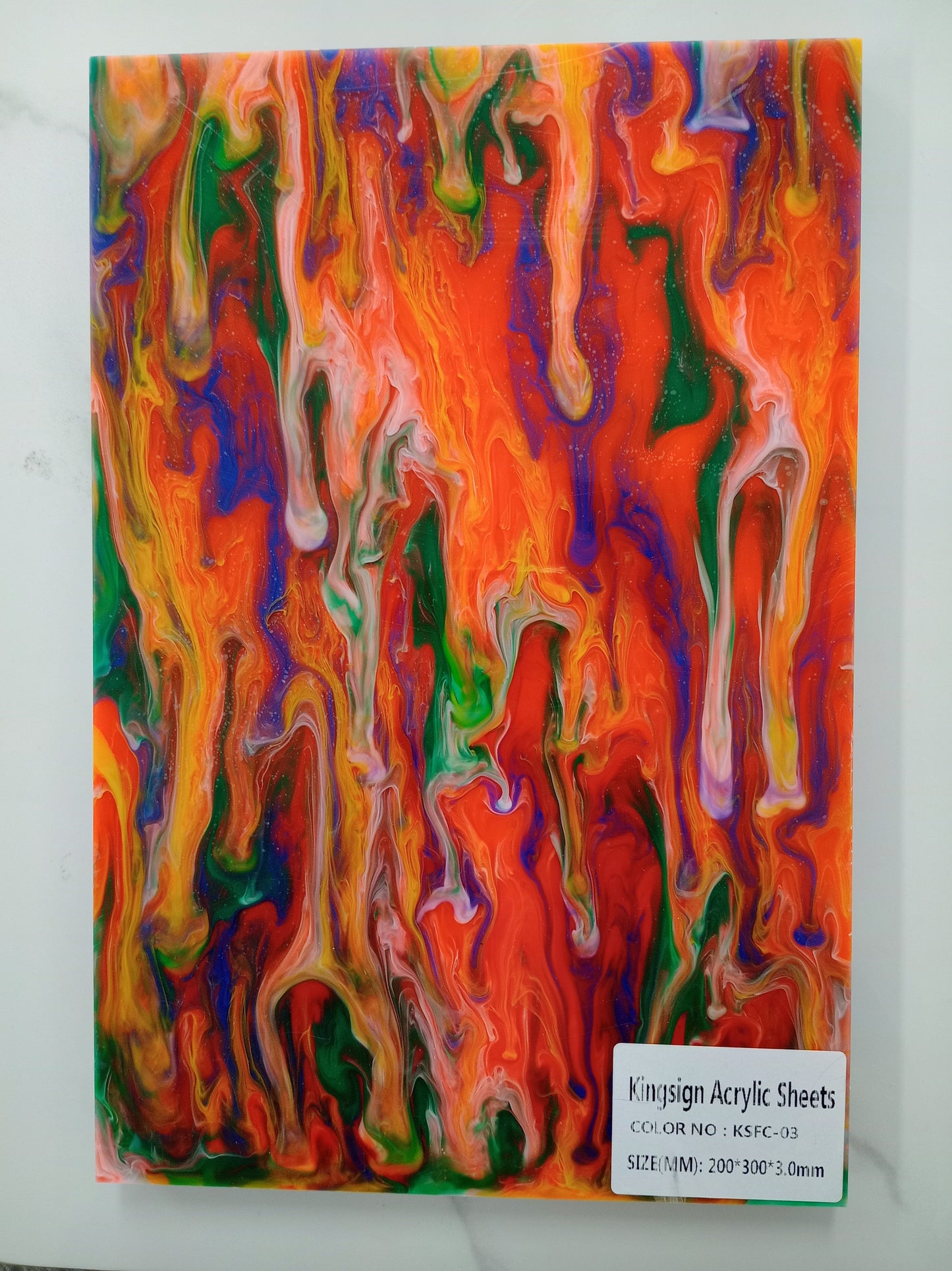 ACRYLIC COLOR SHEET KSFC