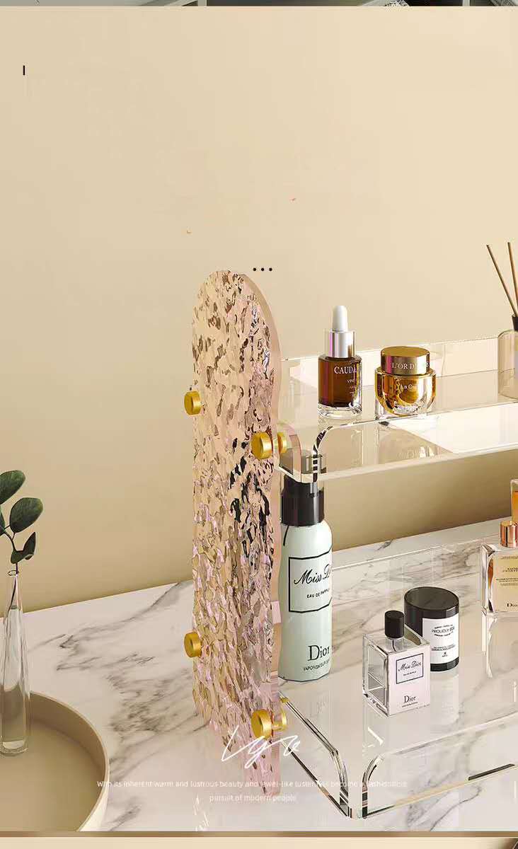 Acrylic Storage Rack