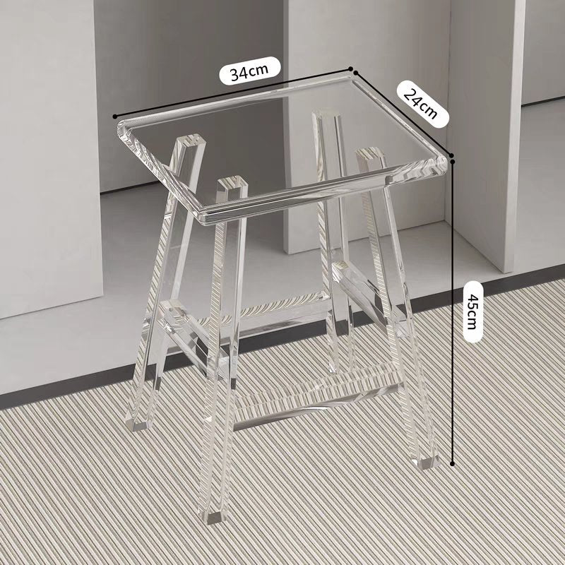Acrylic Bar Stool