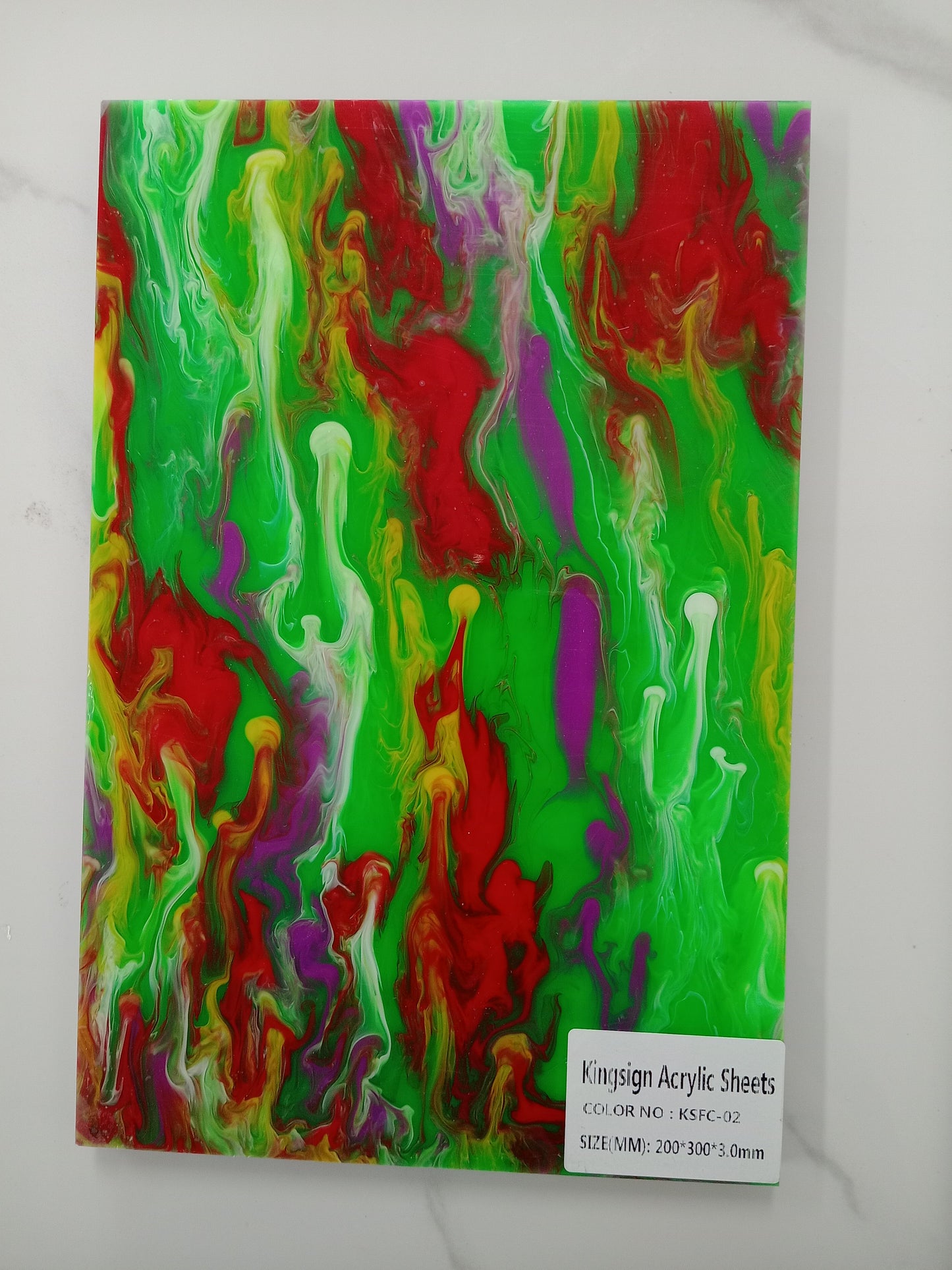 ACRYLIC COLOR SHEET KSFC
