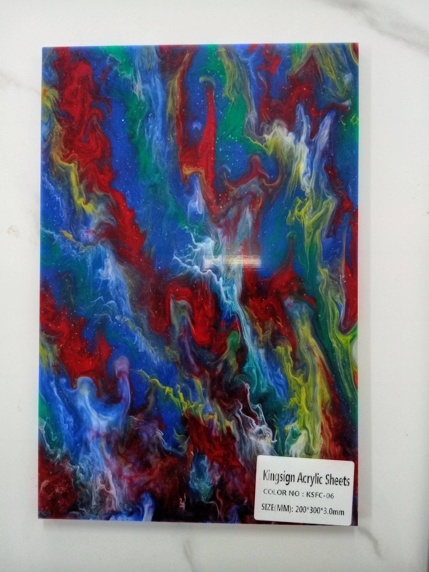 ACRYLIC COLOR SHEET KSFC