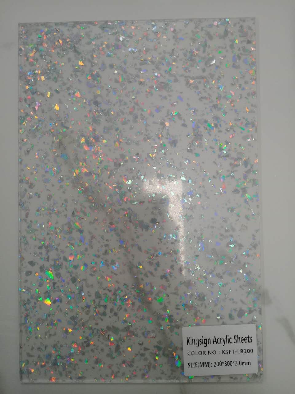 ACRYLIC COLOR SHEET KSFT