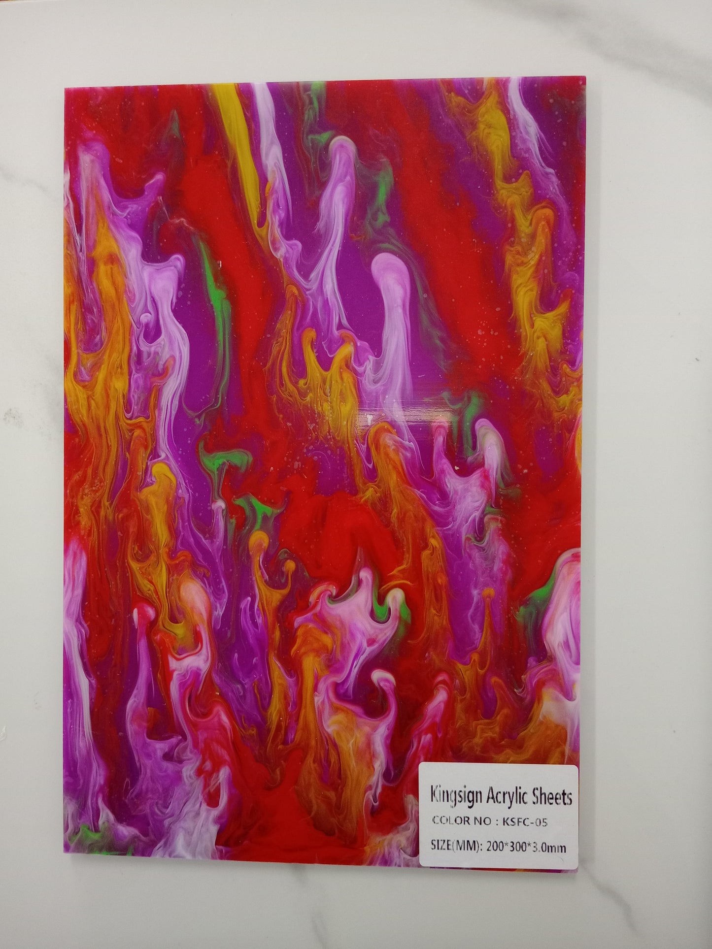 ACRYLIC COLOR SHEET KSFC