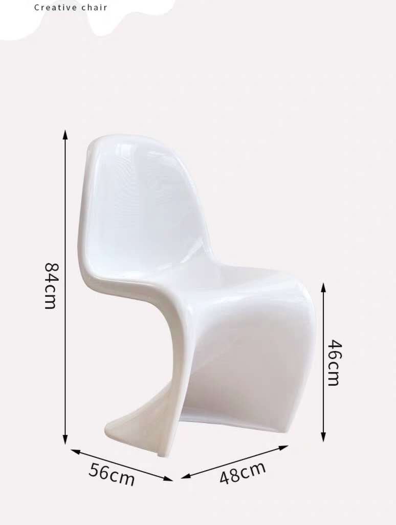 Modern Transparent Chair