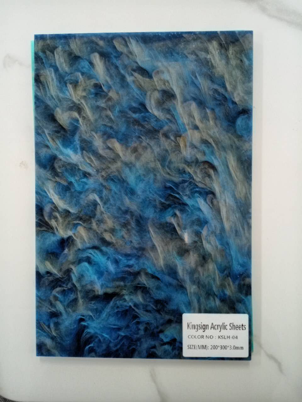 ACRYLIC COLOR SHEET KSLH