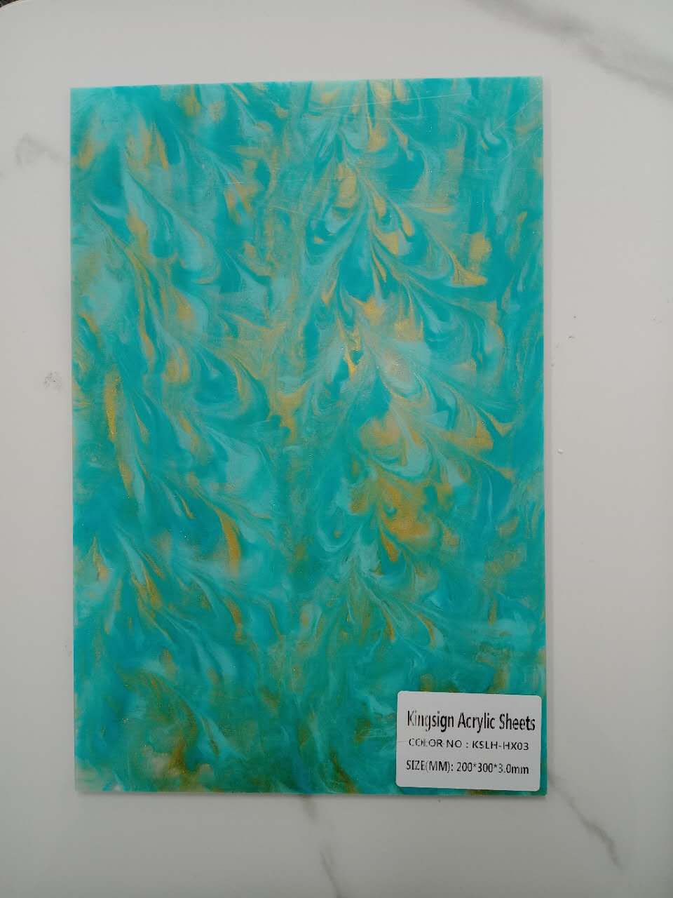 ACRYLIC COLOR SHEET KSLH