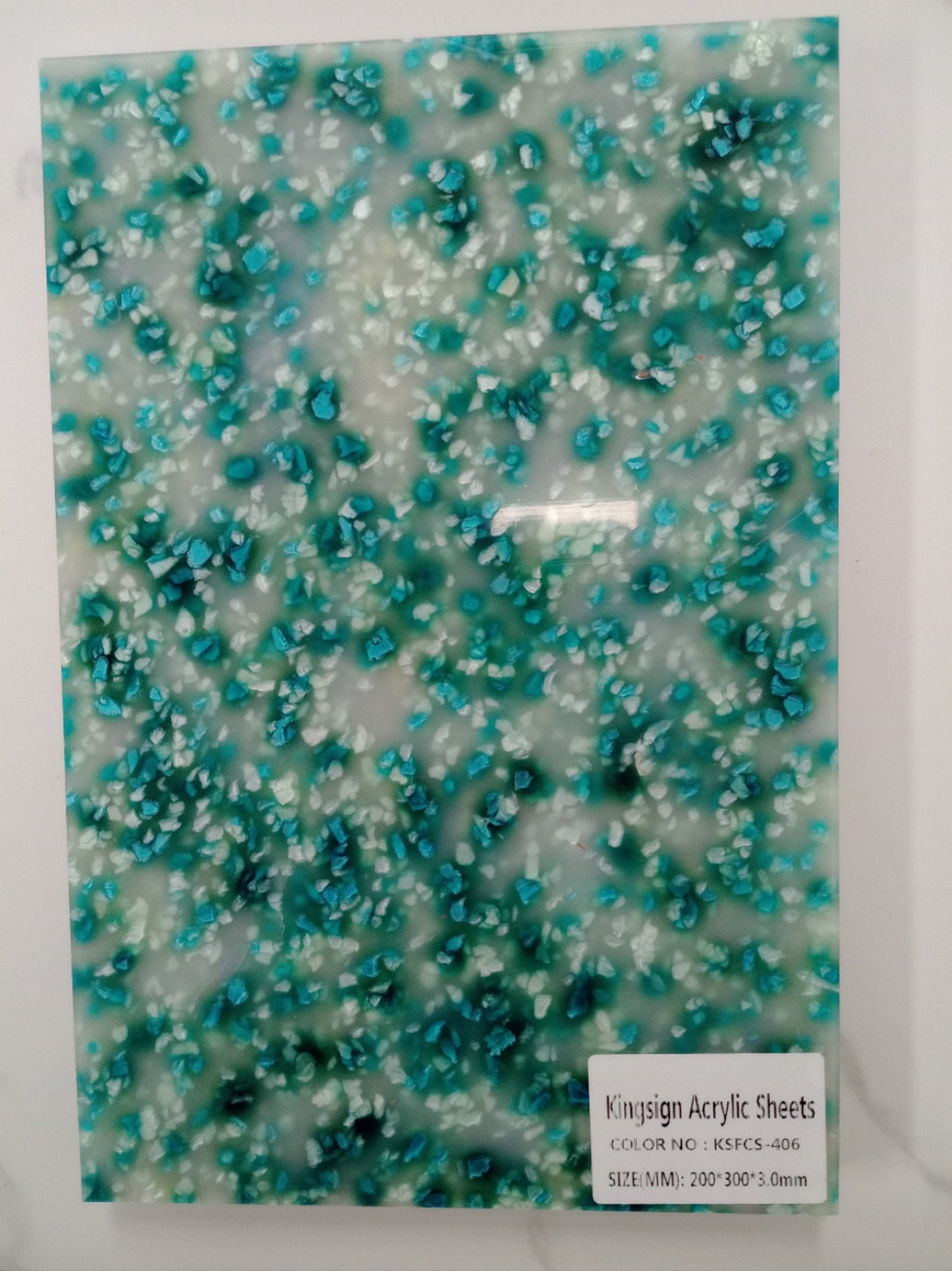 ACRYLIC COLOR SHEET KSFCS