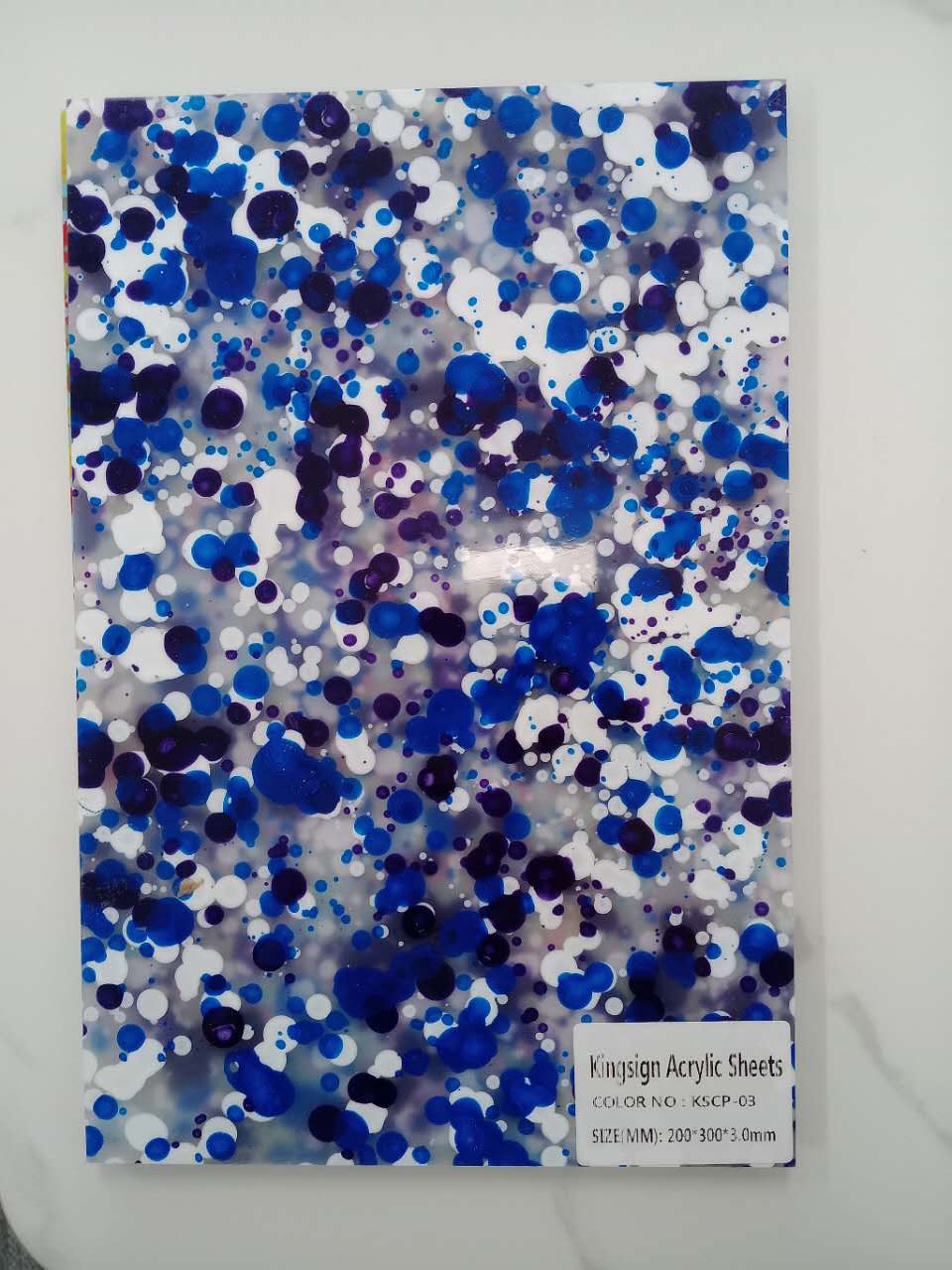 ACRYLIC COLOR SHEET KSCP