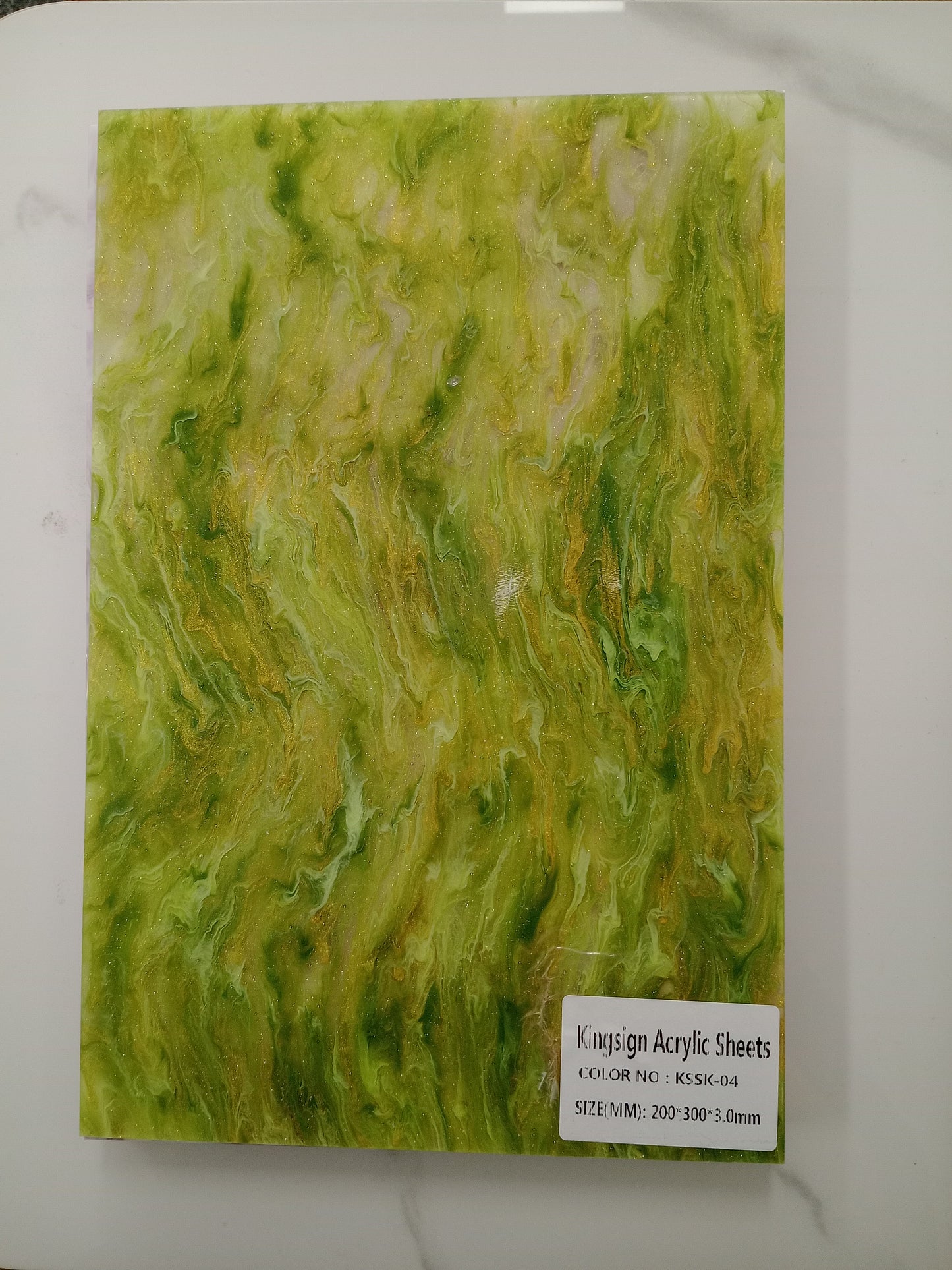 ACRYLIC COLOR SHEET KSSK