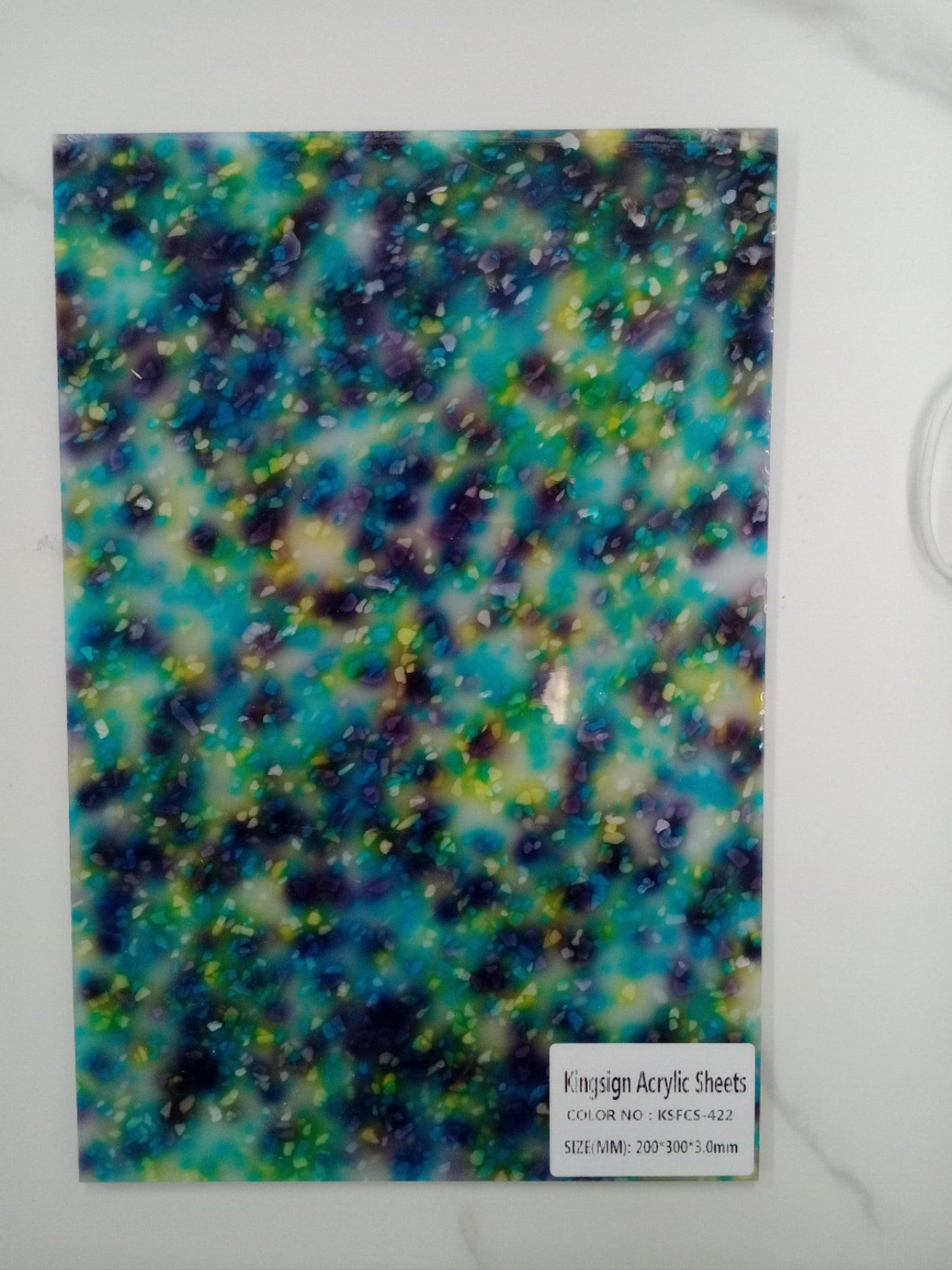 ACRYLIC COLOR SHEET KSFCS