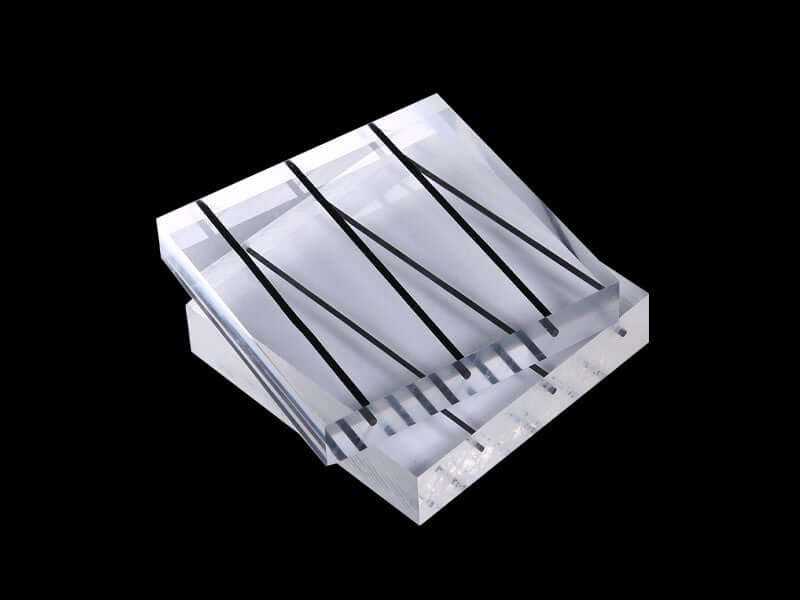 Sound Barrier Acrylic Sheets