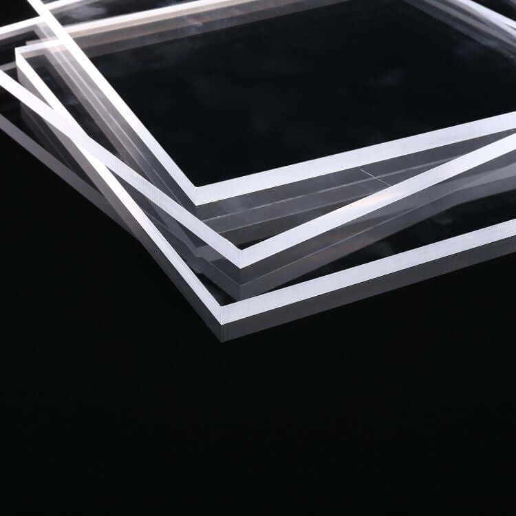 CLEAR ACRYLIC SHEET