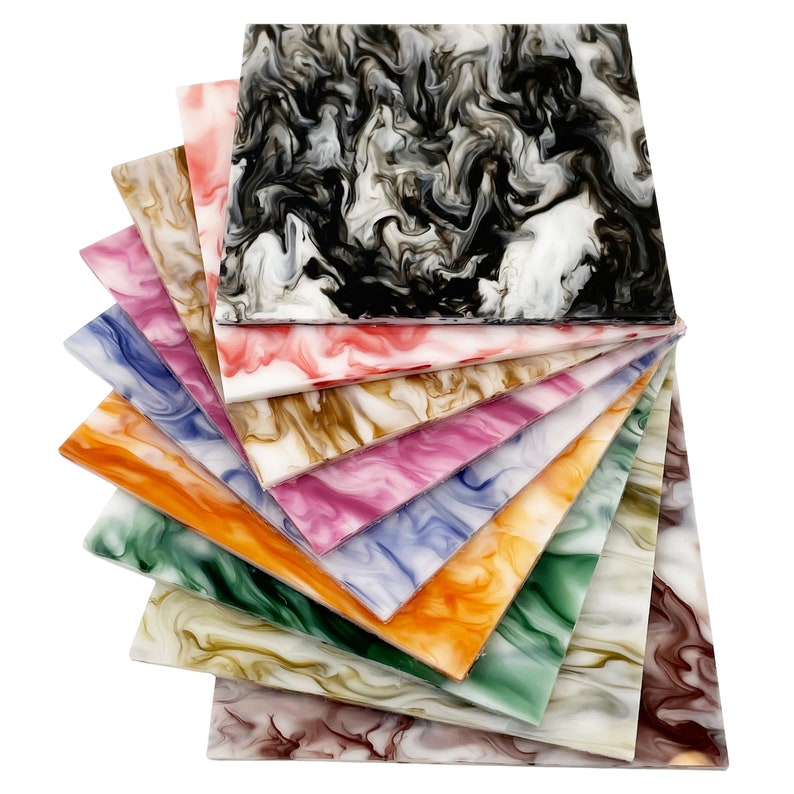 Decorative Acrylic Sheets