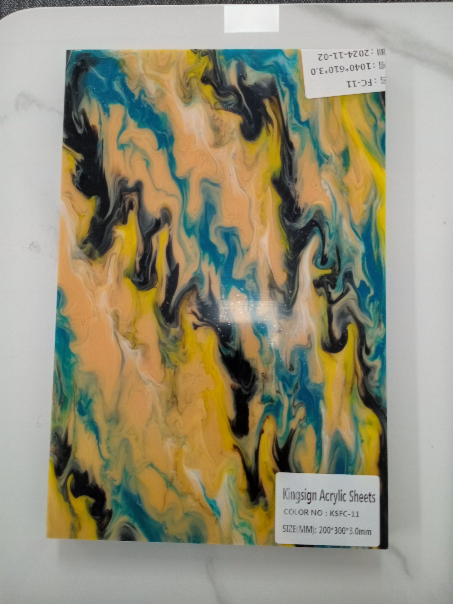 ACRYLIC COLOR SHEET KSFC