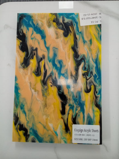 ACRYLIC COLOR SHEET KSFC