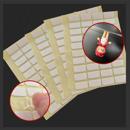 Anti-slip Glue 40 stickers per piece - KINGSIGN ACRYLIC