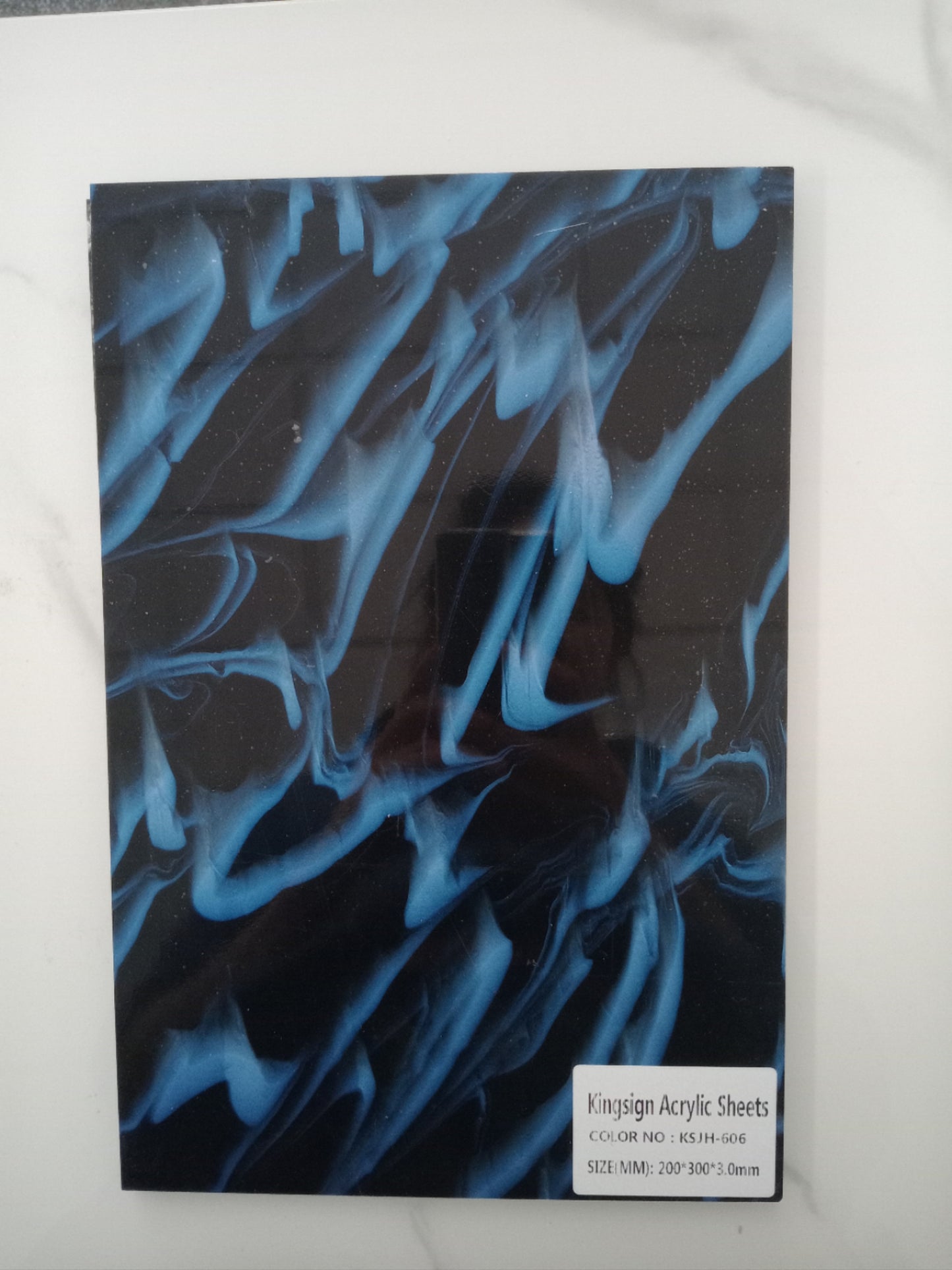 ACRYLIC COLOR SHEET KSJH-606