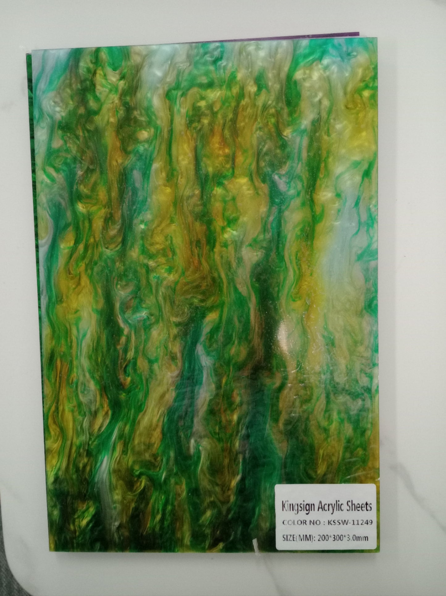 ACRYLIC COLOR SHEET KSSW
