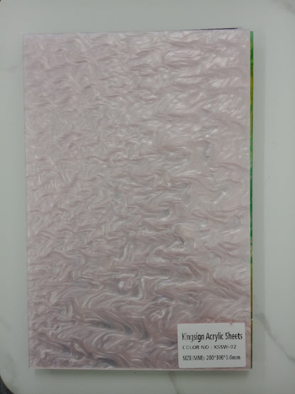 ACRYLIC COLOR SHEET KSSW