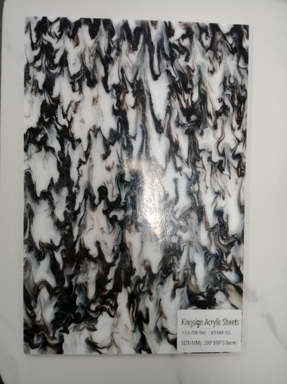 ACRYLIC COLOR SHEET KSSW