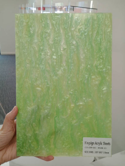 ACRYLIC COLOR SHEET KSXT