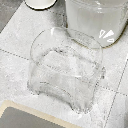 Acrylic Transparent Small  Stool