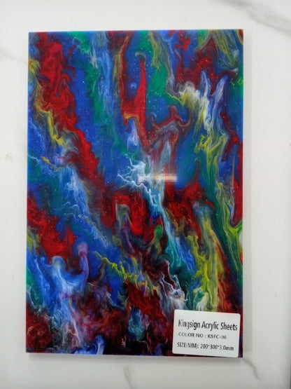 ACRYLIC COLOR SHEET KSFC