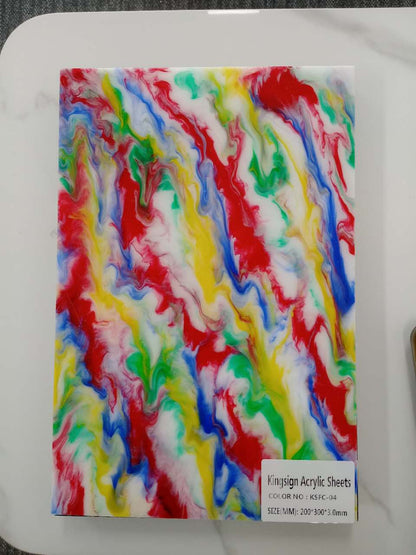 ACRYLIC COLOR SHEET KSFC