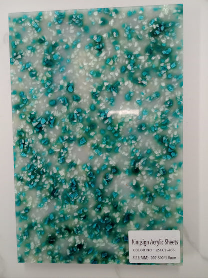 ACRYLIC COLOR SHEET KSFCS