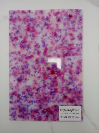 ACRYLIC COLOR SHEET KSFCS
