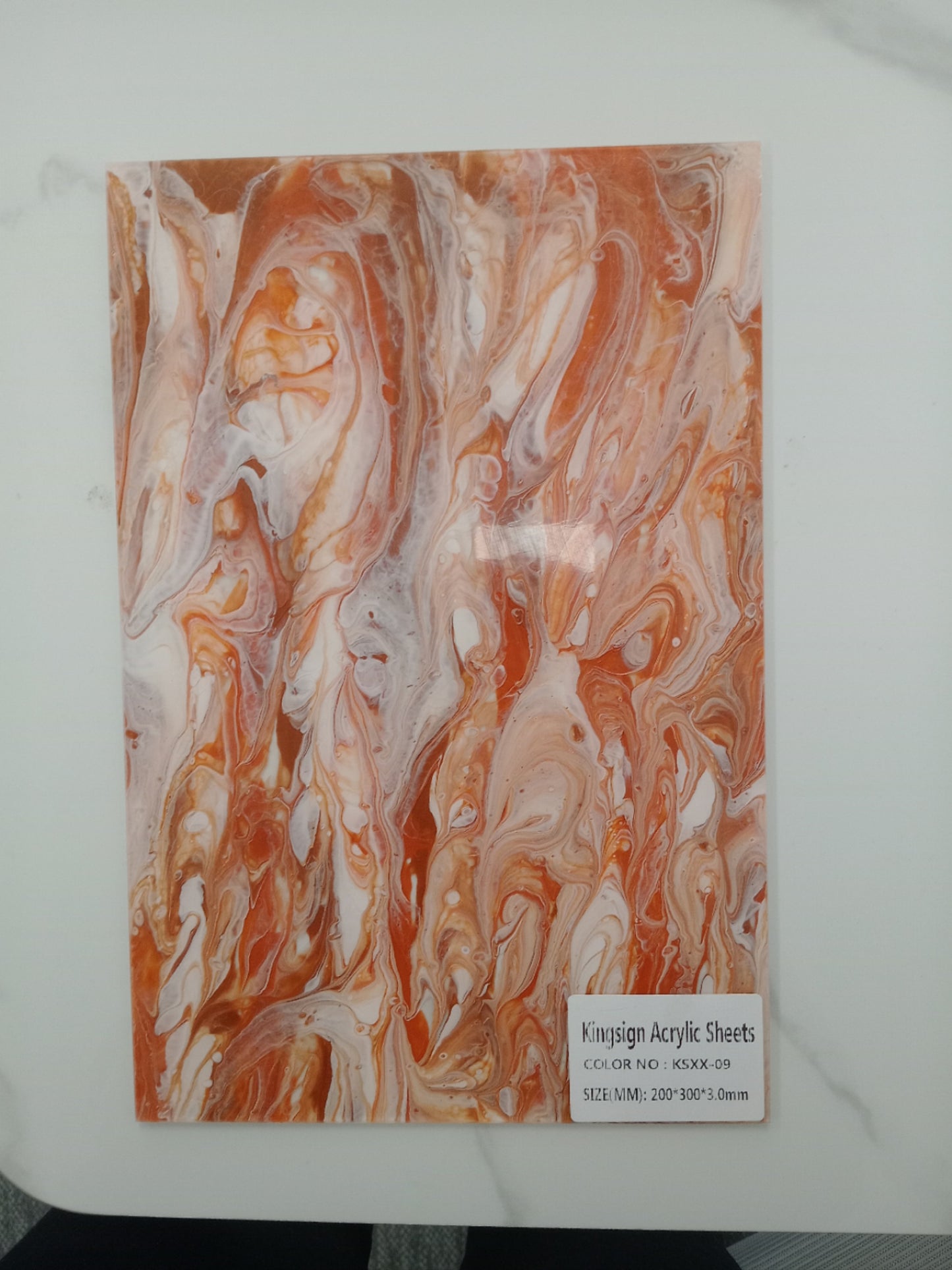 ACRYLIC COLOR SHEET KSXX