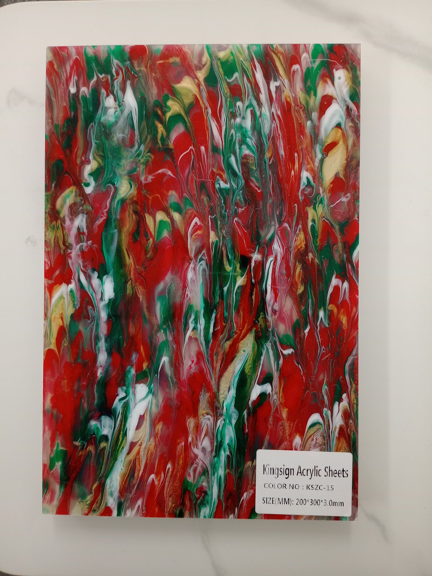 ACRYLIC COLOR SHEET KSZC