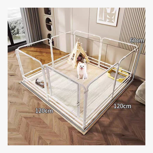 Acrylic Pet Playpen – product image