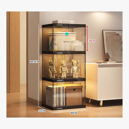 Acrylic Lego Display Cabinets – product view 2