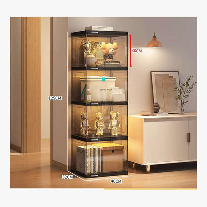 Acrylic Lego Display Cabinets – product view 3