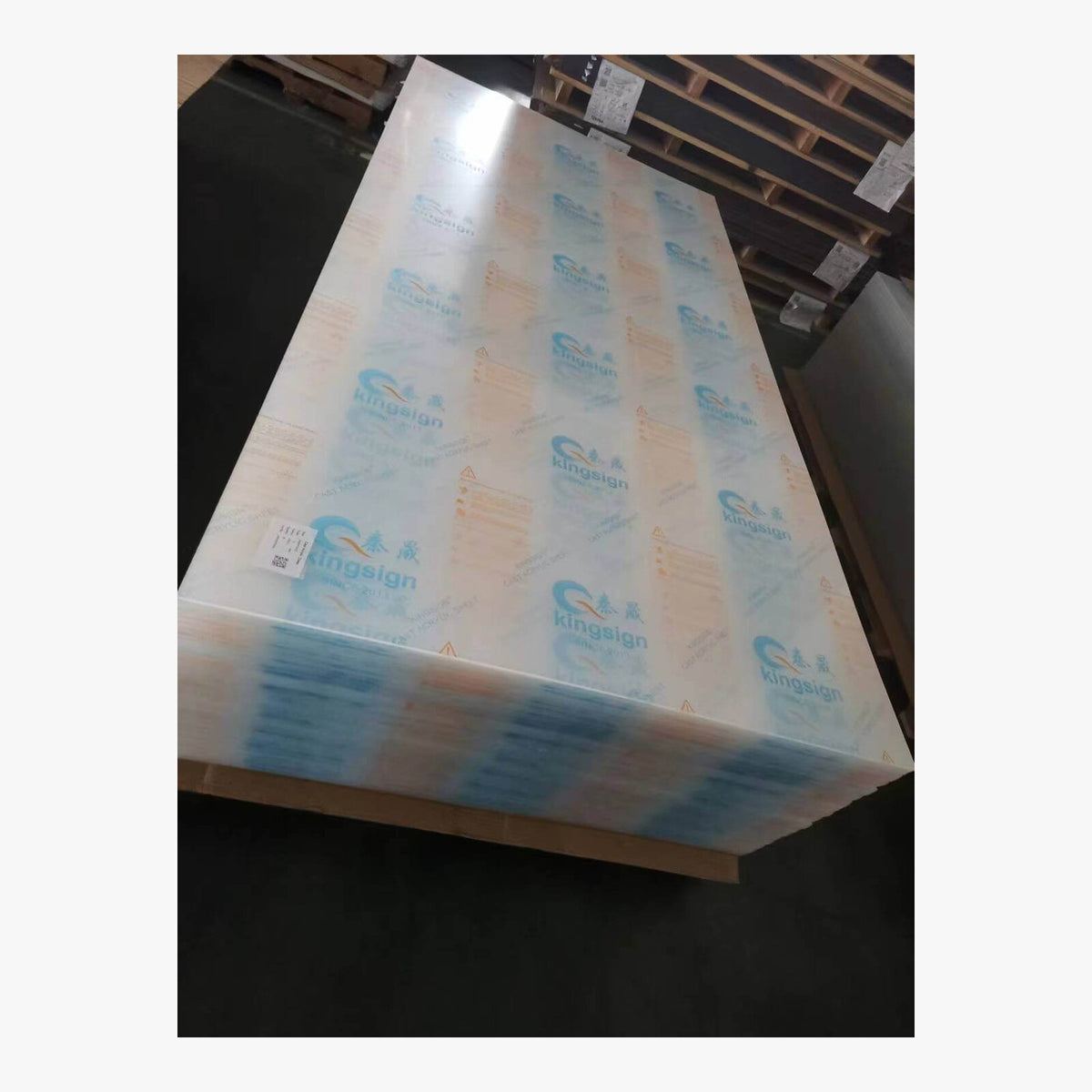 Clear Acrylic Sheet – 3–30mm, 1220 × 2440mm – product view 22